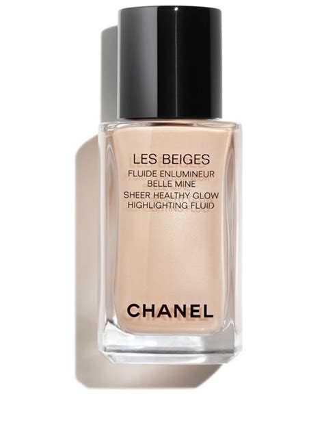 chanel liquid glow highlighter|chanel blush.